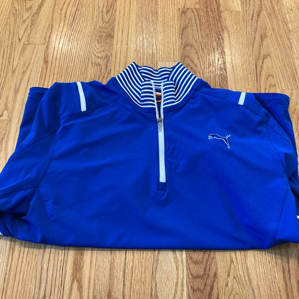Men’s Puma Pullover-XL